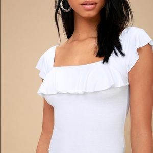 Free People Knit Tank